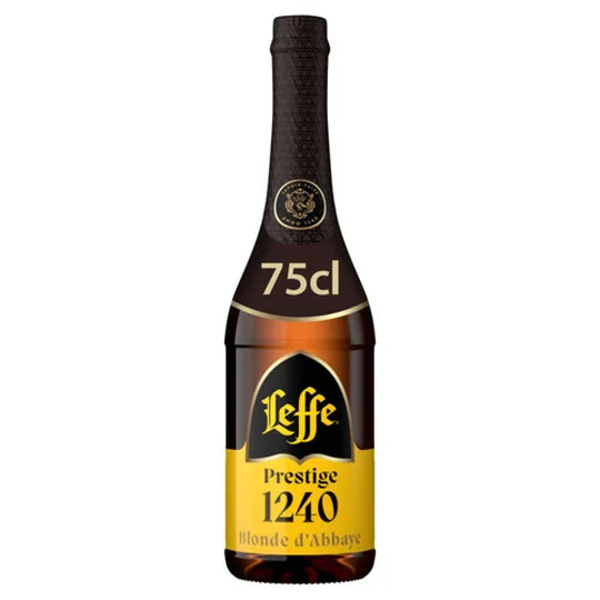 Bière Leffe Prestige