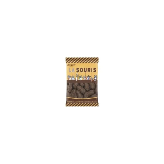 Bonbons caramels au chocolat