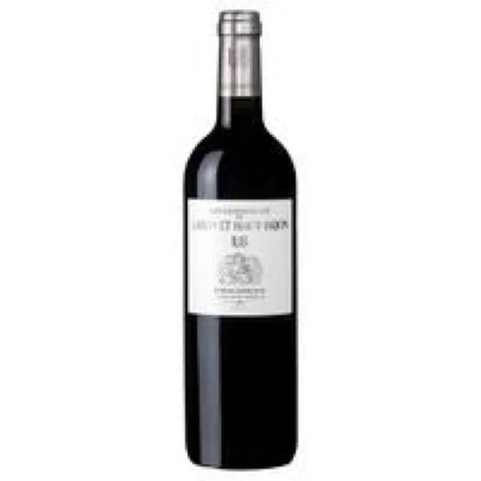 Les Demoiselles de Larrivet Haut-Brion AOC Pessac-Léognan