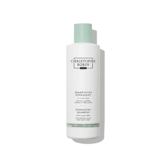 Shampooing Hydratant à l'Aloe Vera