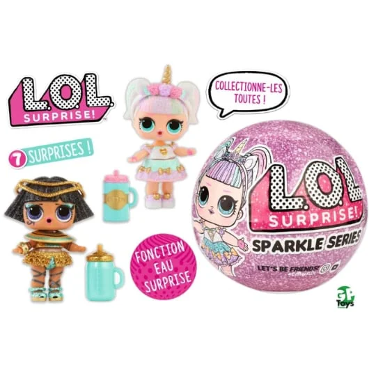 Figurine Sparkle