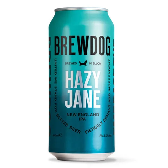 Hazy jane 5.0 boite