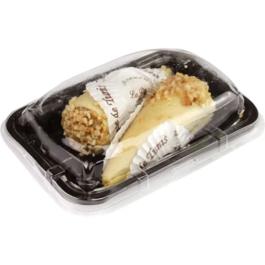 Cornet algerois aux amandes