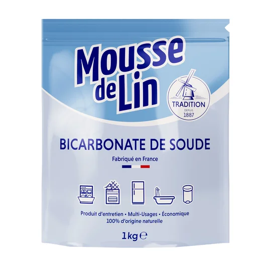Bicarbonate de soude multi-usages
