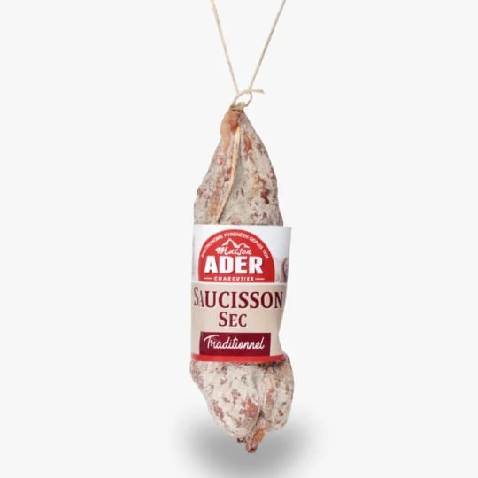 Saucisson sec traditionnel