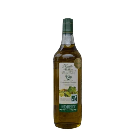 Huile d'olive bio vierge extra