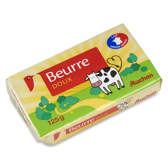 Beurre doux