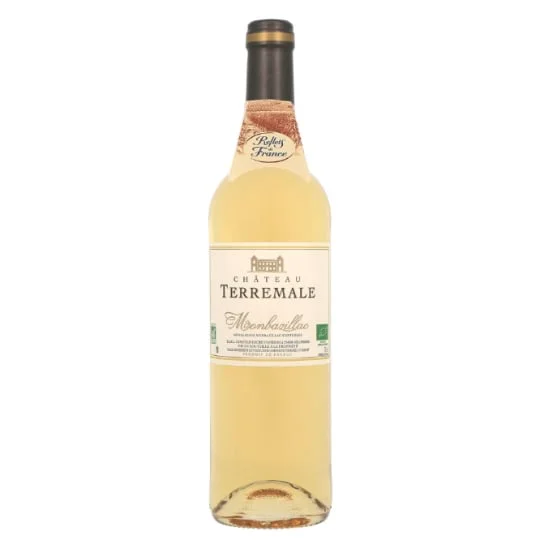 Vin Blanc Sud Ouest Monbazillac Sémillon - Muscadelle