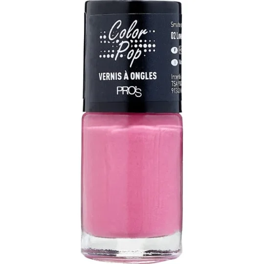 Vernis à ongles 02 Love Me