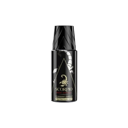 Noir Absolu - Eau de toilette déodorant