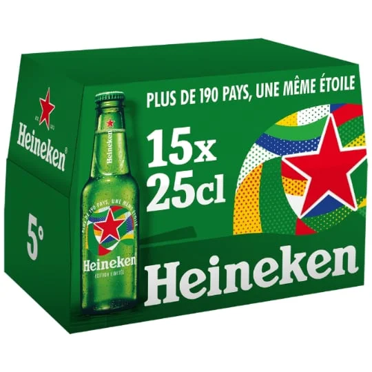 Bière - 5% vol