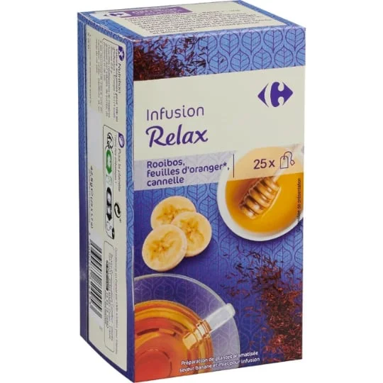 Infusion Relax