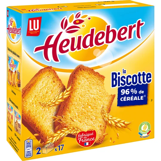 Biscottes Nature