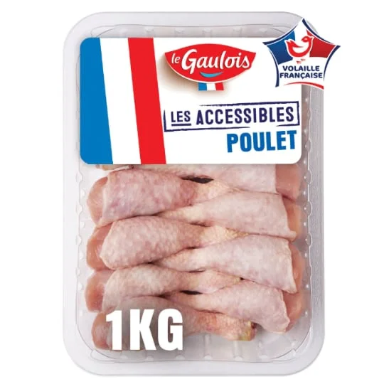 Pilons de Poulet Blanc Les Accesssibles