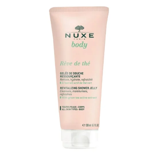 Gel Douche Ressourçante Body Rêve De Thé