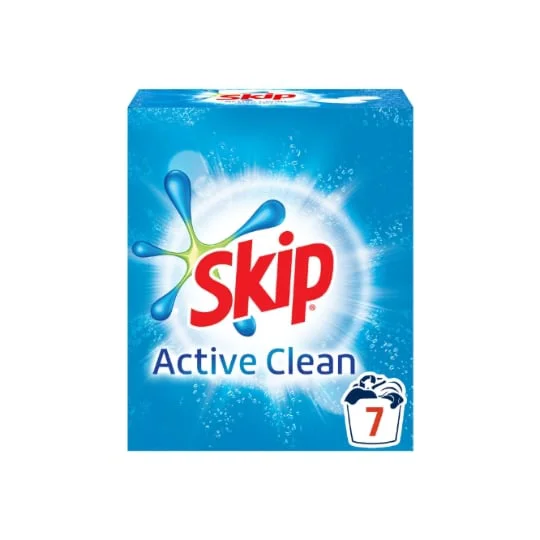Lessive en poudre Active Clean