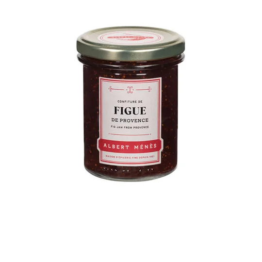 Confiture extra de figue de Provence
