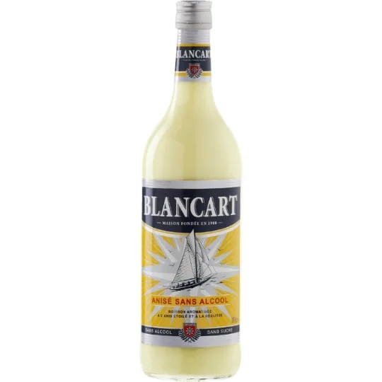 Boisson anisé sans alcool sans sucres classic