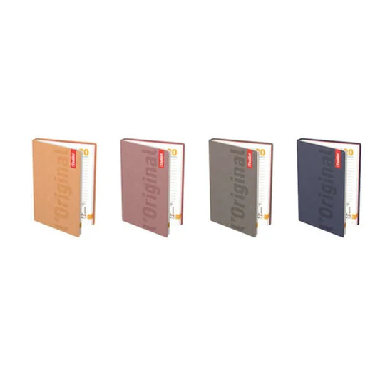 Original agenda scolaire 2023- 2024 format 15x20cm