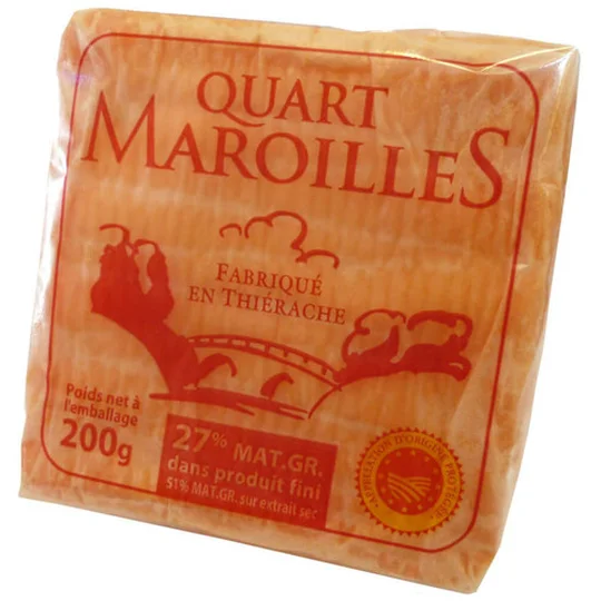 Quart Maroilles