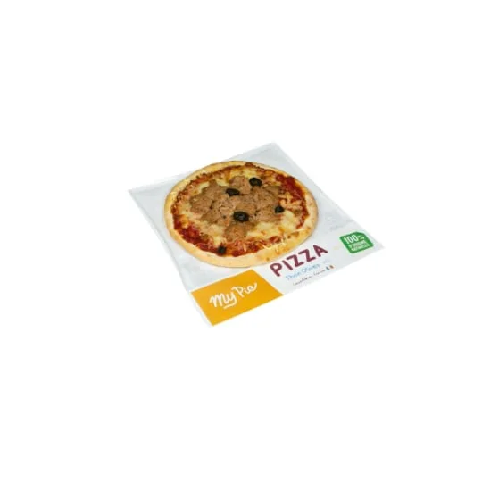 Pizza thon olives
