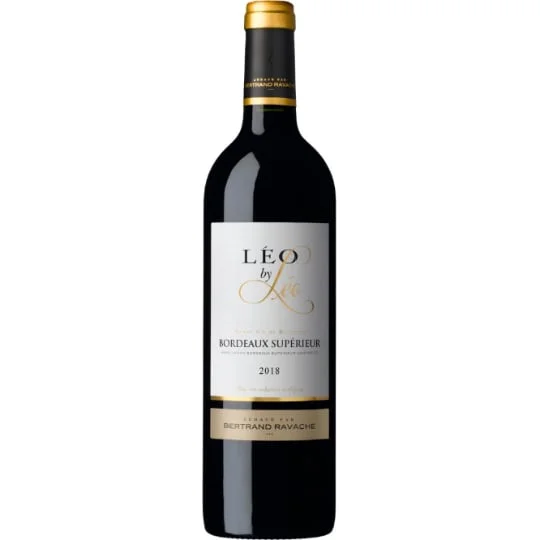 Vin rouge Bordeaux supérieur