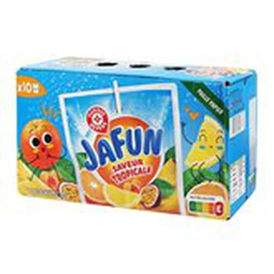 Boisson aux Fruits Tropical