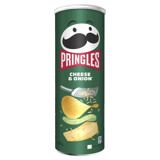 Biscuits apéritif cheese & oinion