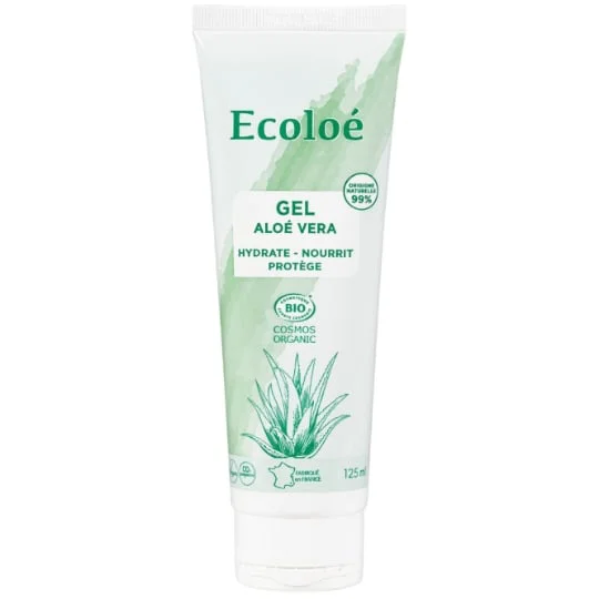 Gel Hydratant Nourrissant Protège Aloé Vera Bio