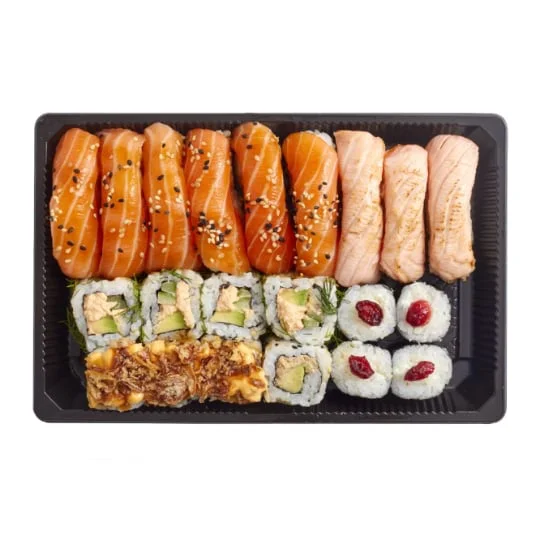 Plateau Nigiri festif