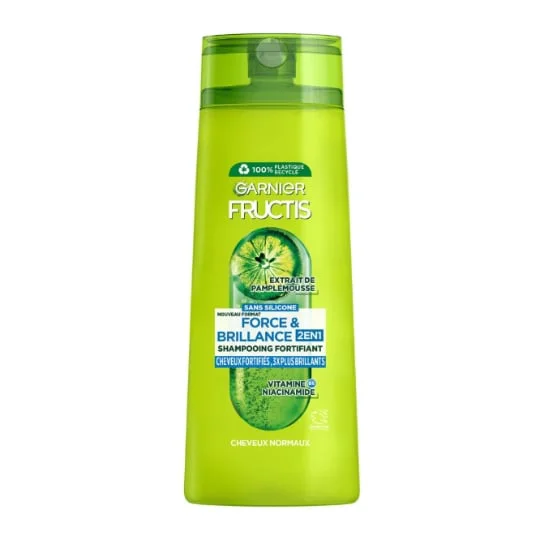 Shampooing Force & Brillance 2en1