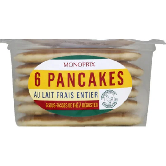 Pancakes
