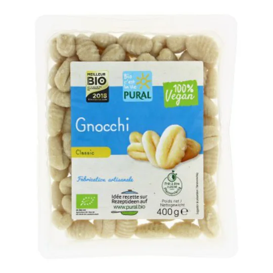 Gnocchi Bio