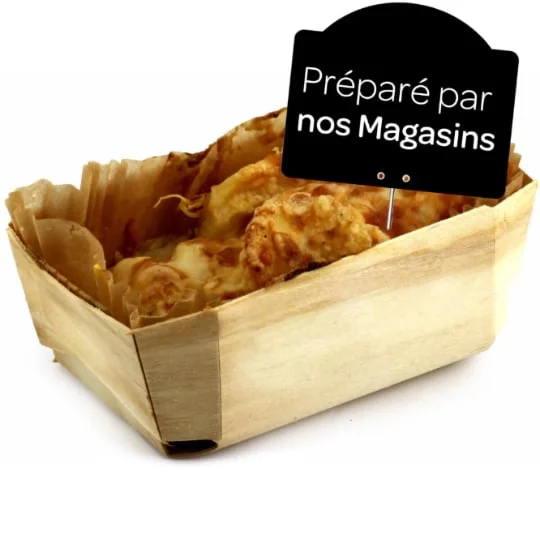 Plat cuisiné gratin Dauphinois