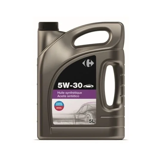Huile 5W30 Essence Et Diesel