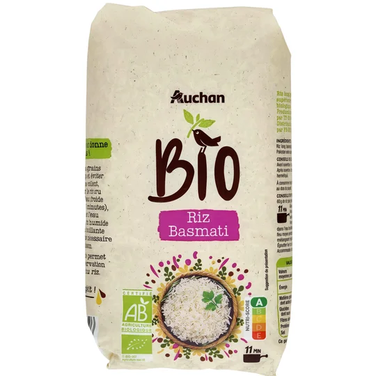 Riz basmati