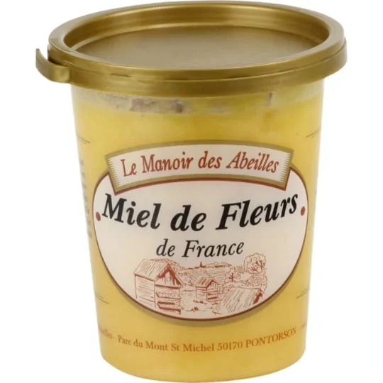 Miel de fleurs de France