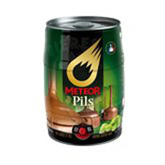Bière Meteor Pils 5%vol. - Fût