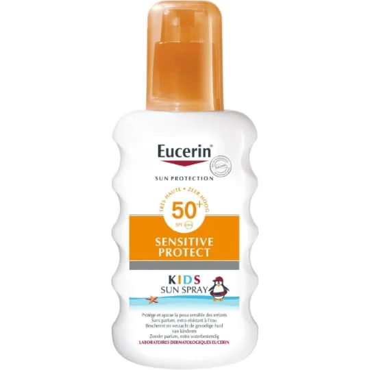 Protection solaire enfant sensitive protection SPF50
