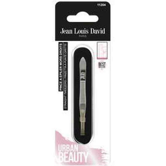 Pince à épiler mors droits