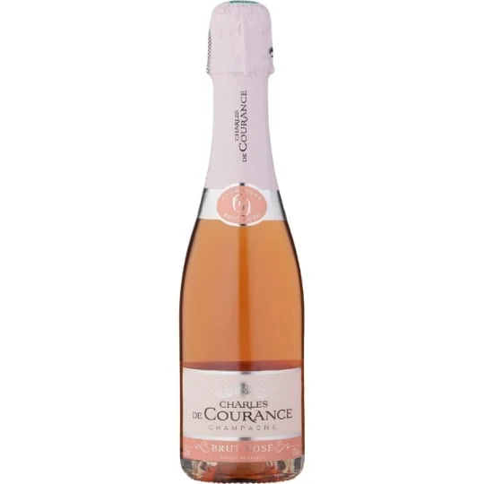 Champagne brut rosé