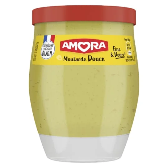 Moutarde douce