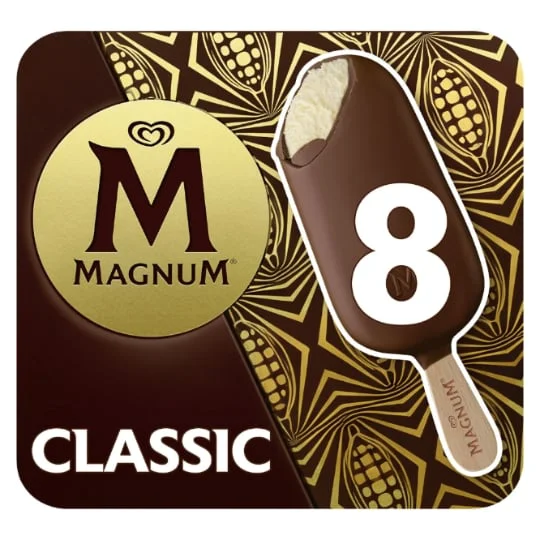 Glace Bâtonnet Classic