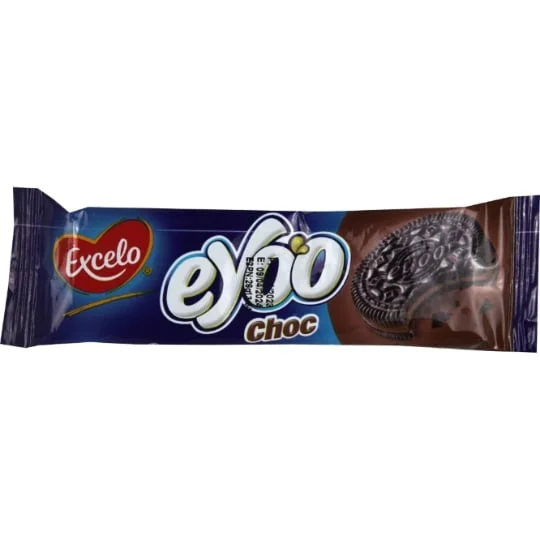 Biscuits Eyo'o Choc cacao