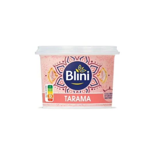 Tarama aux Oeufs de cabillaud