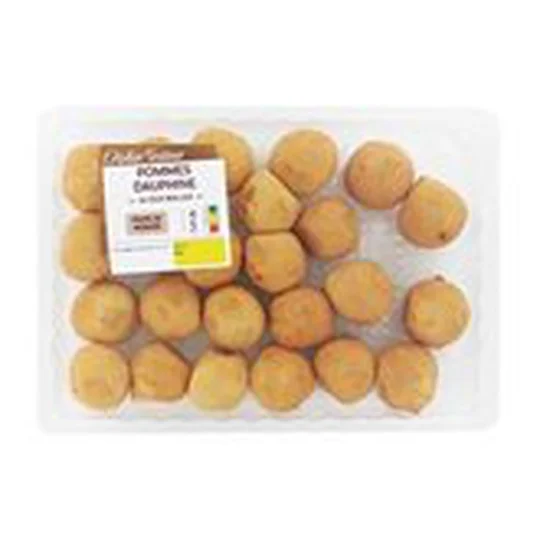 Pommes dauphine