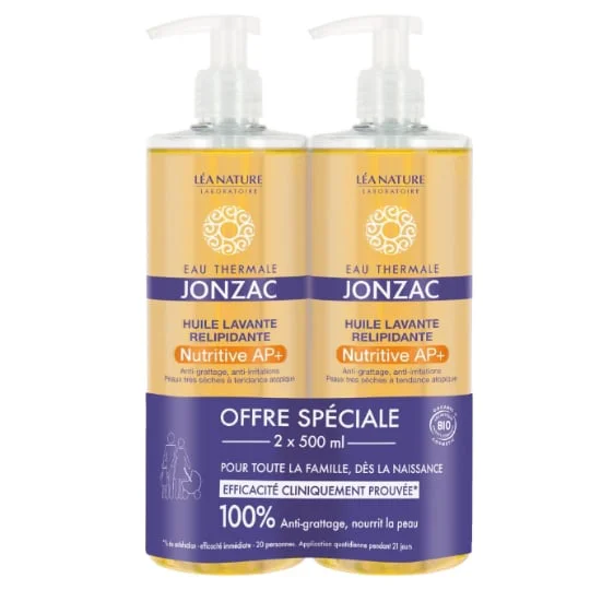 Huile Lavante Relipidante