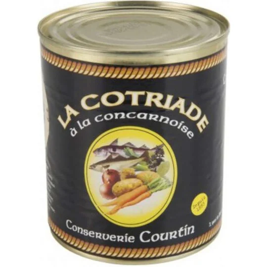 La Cotriade à la Concarnoise