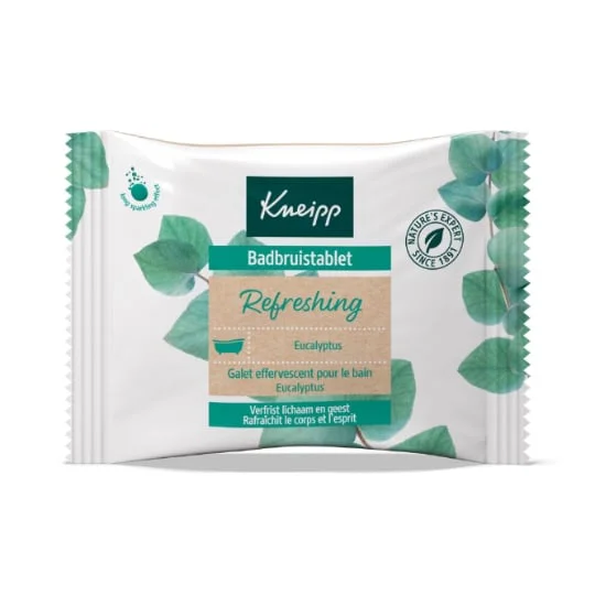 Galet Bain Effervescent Eucalyptus Refreshing