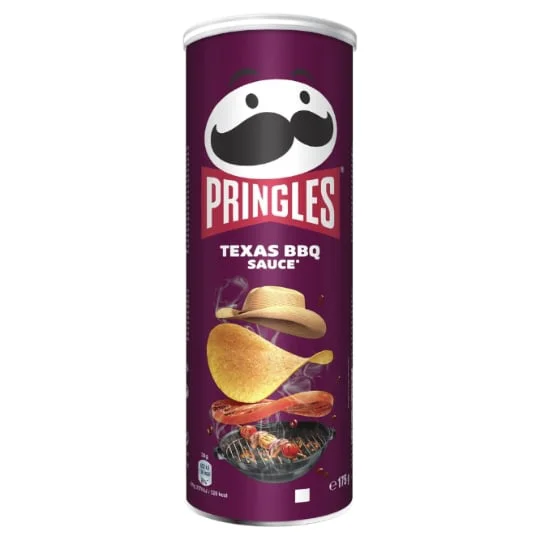 Chips tuiles barbecue Texas